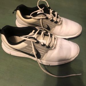 Nike golf shoes